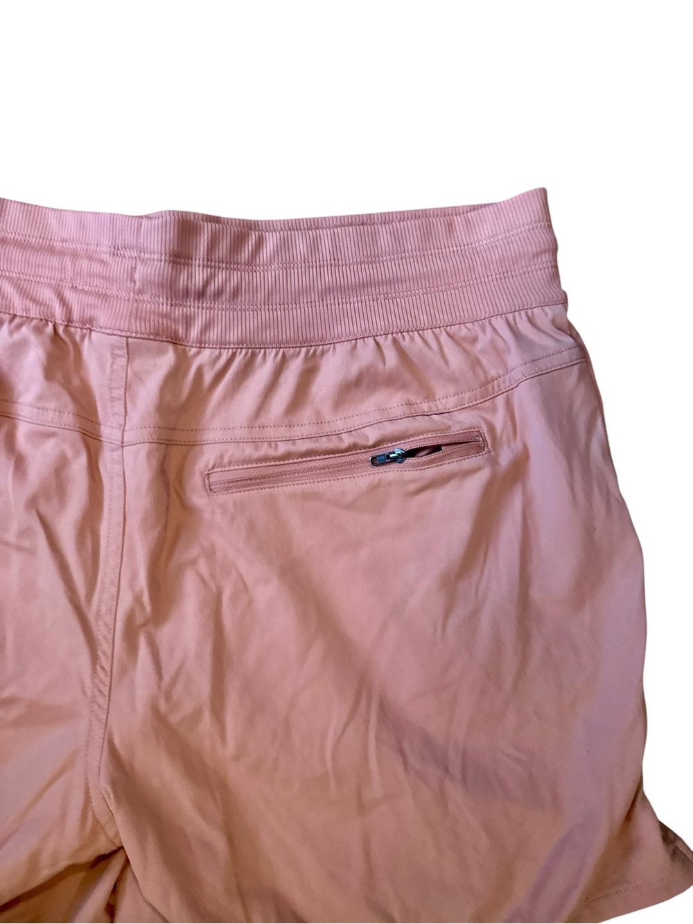 The North Face Women’s Hiking Shorts Size Large Mauve - Picture 5 of 9